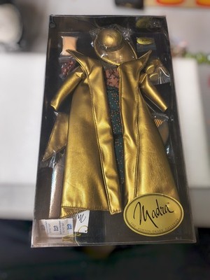 Ashton Drake Gene Marshall Madra Lord Stormy Weather Fashion Doll Outfit NIB