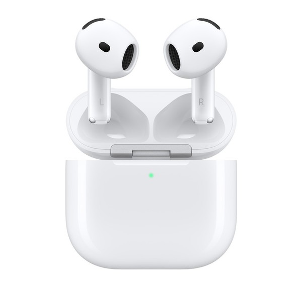 Apple AirPods 4 Blancos Audífonos In-Ear MXP63LL/A 3