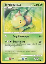 Carte Pokémon Tortipouss 131/147   Vainqueurs Suprêmes Français