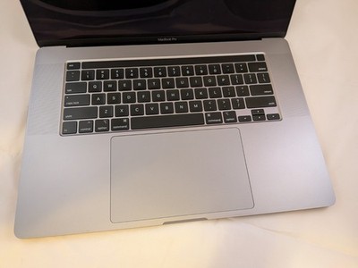 2019 MacBook Pro 16