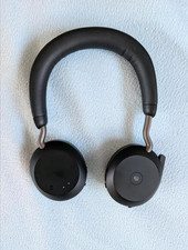 Jabra Evolve2 75 Wireless PC Headset - Mikrof...