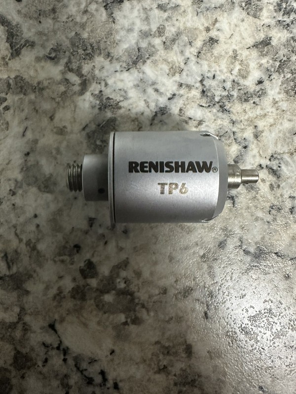 Renishaw CMM TP6 Touch Probe Head - N 97172 UK
