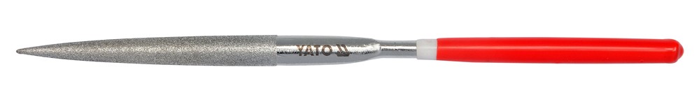4x ✅Fits YATO NARZ�DZIA YT-6153 CONIFER FILE DIAMOND SEMICIRCLE 5X18 ⭐UK Seller⭐