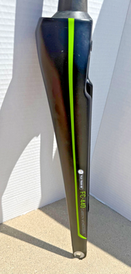 Fuji FC440 Carbon Monocoque 700c Fork Tapered x 226mm Threadless