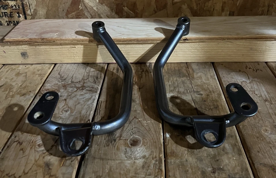 Alças de passageiros Suzuki Dr650 como novas, ótimo estado - Imagem 4 de 4