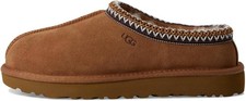 UGG Size 8 Womens Tasman II Slipper Chestnut NIB 1174470-CHE Ii Shoe Suede OOP