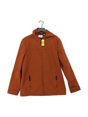 Tog24 Windbreaker Jacke hellbraun