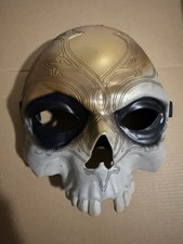 Death Eater Mask Harry Potter Universal Studios Wizarding World Hogwarts