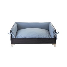 ECOFLEX  Manhattan Raised Dog Bed with Cushion Large