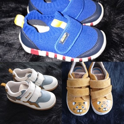 Baby/Kinderschuhe 23 & 24 Geox und Bench