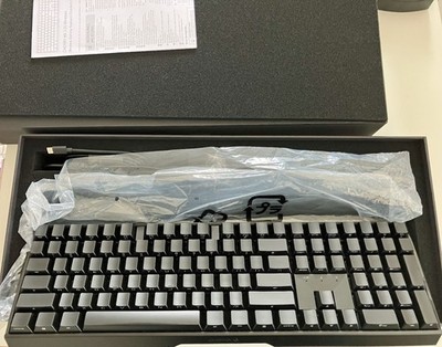 CHERRY MX 3.0S Wireless RGB Tastatur MX Brown US-Layout neu OVP