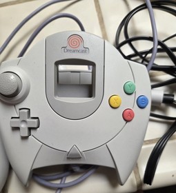 SEGA Dreamcast Launch Edition Home Console - White