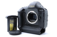 Excellent+5 Canon EOS 1D X 18.1MP Digital SLR Camera Body Only w/ Battery