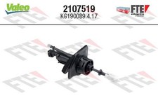 VALEO Geberzylinder Kupplung FTE CLUTCH ACTUATION 2107519 für MAZDA Kunststoff