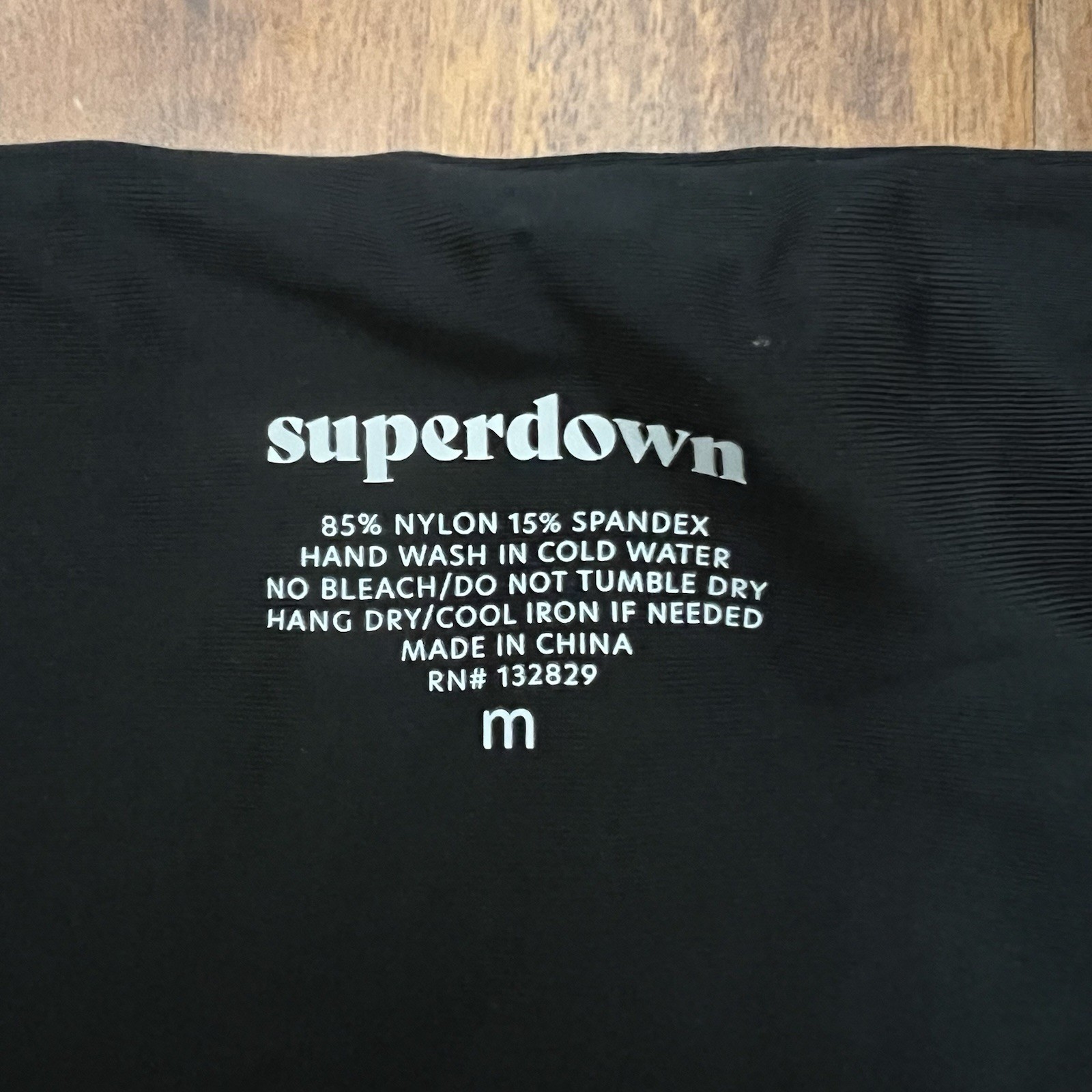 Revolve Superdown Alisha Strappy Triangle Bikini … - image 6