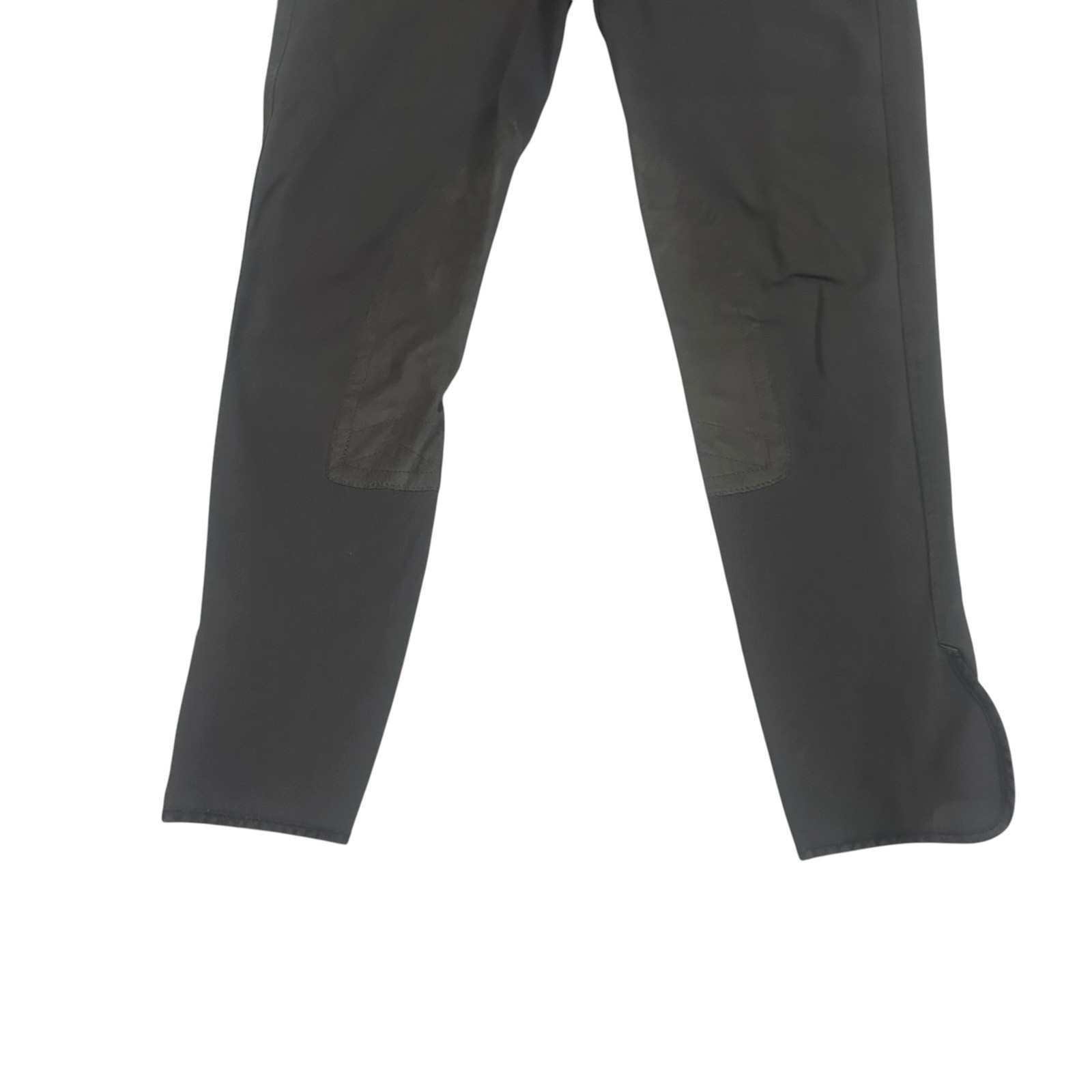 The Tailored Sportsman English Riding Pants Women's 28x26 Equestrian Gray Horse