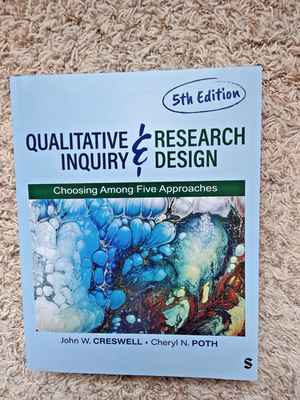 #ad #ad *Qualitative Inquiry and Research Design: Choosing Among Five Approaches $49.99