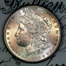 * 1883-S * NEAR+ GEM BU MS MORGAN SILVER DOLLAR * FROM ORIGINAL COLLECTION