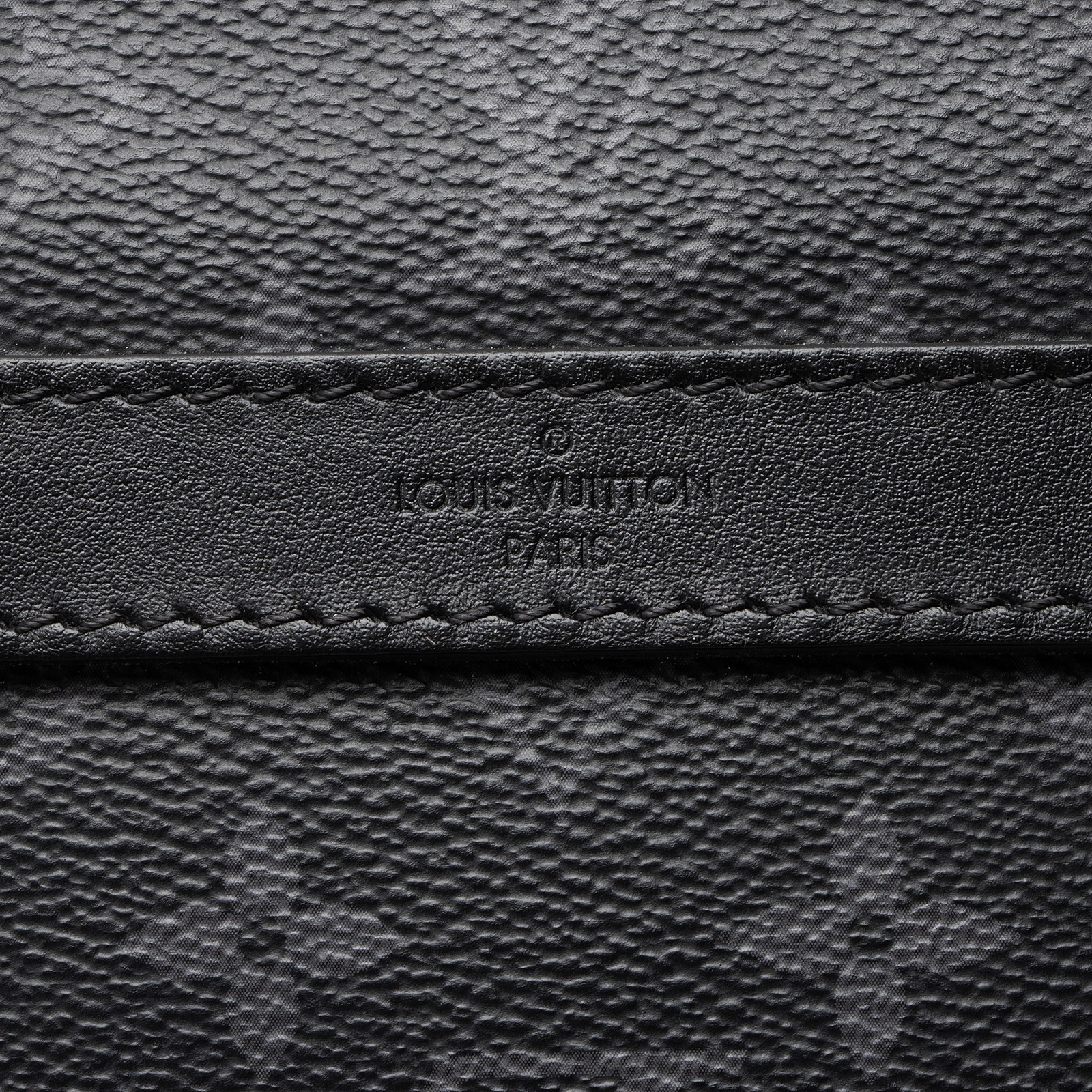 Louis Vuitton Monogram Eclipse Trunk Messenger - image 8