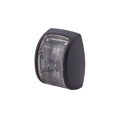 Zusatzblinkleuchte seitlicher Anbau 24 V LED gelb amber HELLA für JOHN DEERE