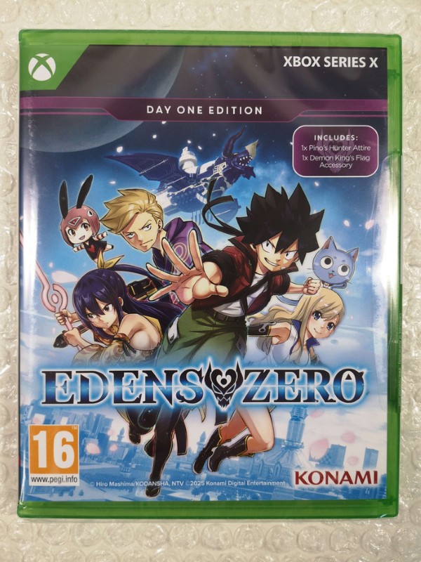 Premium Edens Zero Day One Edition Xbox Series X - Image 2