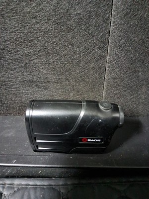 SIMMONS 801405 LRF 600 Laser Rangefinder 600Yards 4x20 Hunting Golf ARCHERY