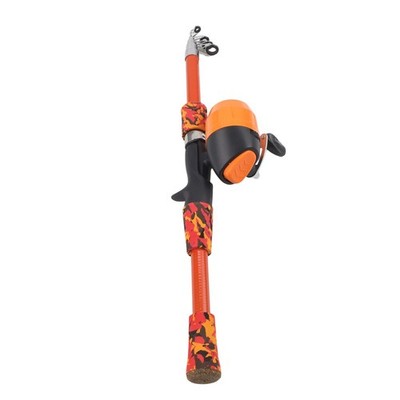 Rutenrolle Combos Teleskop Angelrute M Neu Rutenrolle Combos FRP M Note
