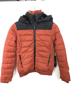 KHUJO Damen Winterjacke Modell: Gimp Rot S