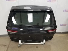 25 Jeep Grand Cherokee Altitude Liftgate Black Pxj