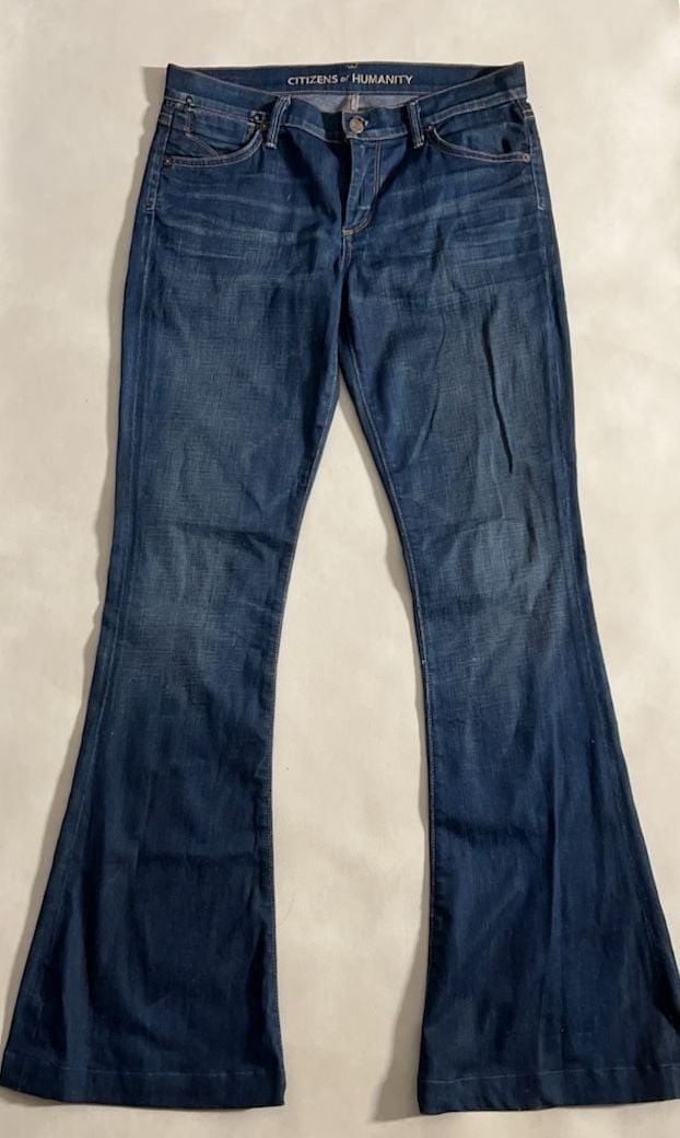Citizens of Humanity Flare Jeans Size 29