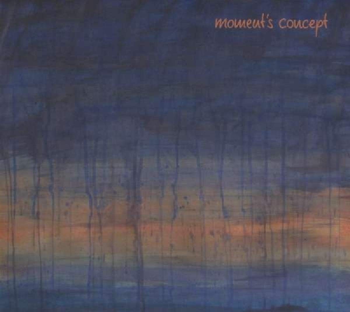Moment'S Concept Moment'S Concept (CD)