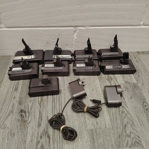 Ersatz Dyson Akkus & Ladegeräte - Wählen Sie Ihr Teil!