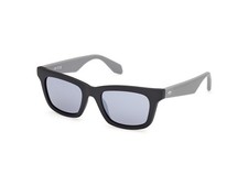 Adidas Originals OR 0116 Matte Black / Grey 02C Size 51 Sunglasses