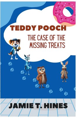 Teddy Pooch | Jamie T. Hines | Taschenbuch | Englisch | 2023 | Jamie T. Hines