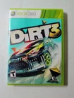 DiRT 3 (Microsoft Xbox 360, 2011) Racing Manual
