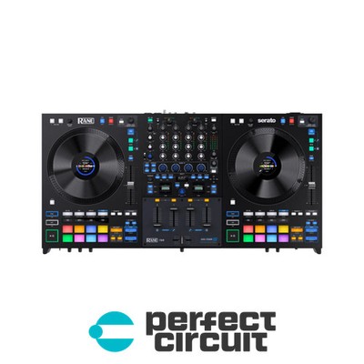 Rane FOUR 4-Channel DJ Controller DJ CONTROLLER - NEW - PERFECT CIRCUIT