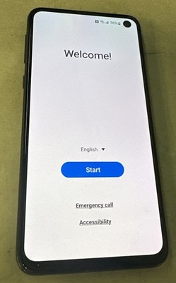 Samsung Galaxy S10e 128GB  (At&t ) - G