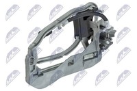NTY Rahmen TüRaußEngriff EZC-BM-348 FüR BMW X5 E53