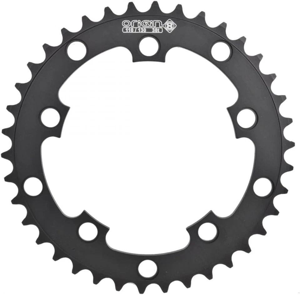 Versátiles platos BMX/velocidad única - anodizados, ligeros, varios tamaños Foto 2 de 2