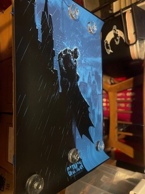 Raid71 The Batman Variant 24x36 Artist Print Signed Number 20 of 25. Updated.