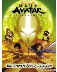 Avatar - The Last Airbender: The Complete Book 2 Collection