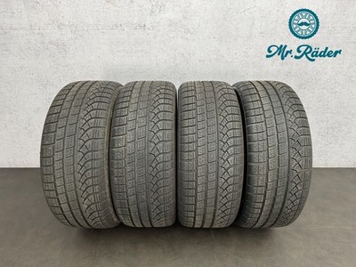 4x Winterreifen Pirelli P Zero Winter 245/40 R20 99V XL MO *
