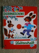 Osterhäschens Zeitvertreib - Kinderbuch Ostern Osterhase pestalozzi Verlag