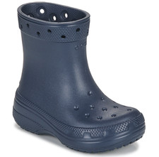 Crocs Wellington Classic Boot Boys Navy Size UK C8 US C9  *REFCRS298