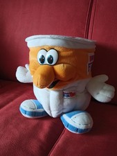 ESTATHE FERRERO BIG PELUCHE ORIGINALE GADGETS COLLECTION BICCHIERE ADVERTISING 