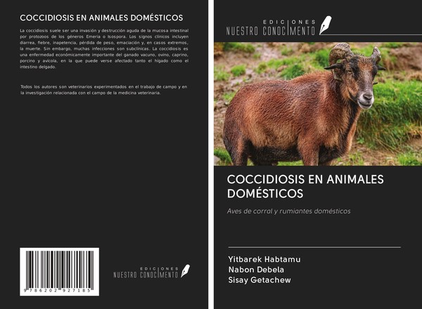 Coccidiosis En Animales DomÉSticos Yitbarek Habtamu-image