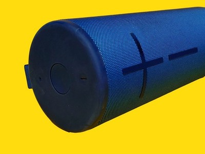 Authentic Ultimate Ears UE Megaboom 3 Portable Bluetooth Speaker