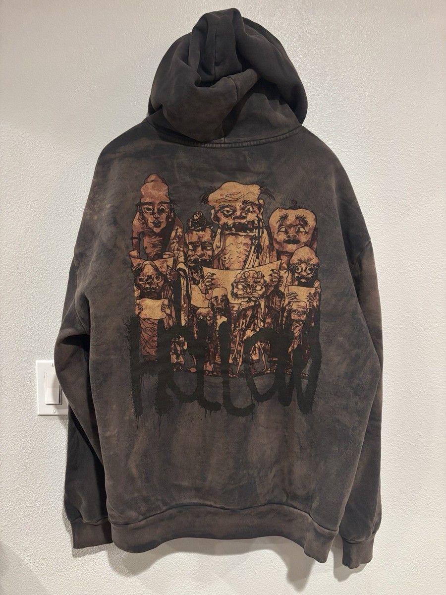 Travis Scott Cactus Jack X Takashi Murakami , Hoodie XL 100