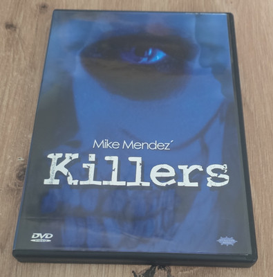 Carol Media Killers DVD Horror FSK 18 Deutsch Mike Mendez Larsen Gunn 1996