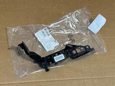 デジコン・92F用・真鍮チャンバー！バッキンレス！ Porsche Taycan 9J Genuine Front Left Bumper Cover Bracket
